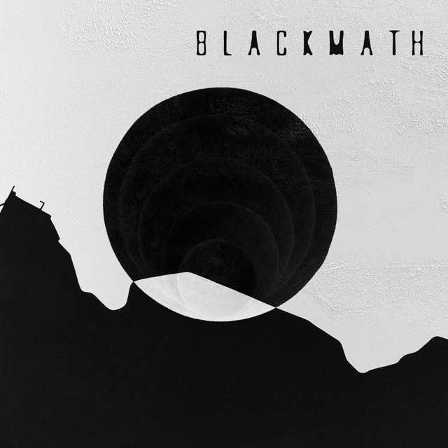 Black Math - EP cover art