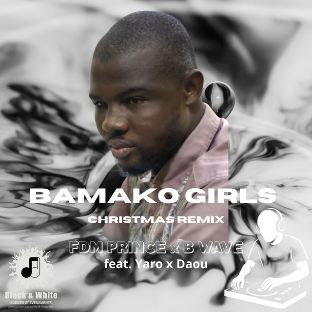 BAMAKO GIRLS (CHRISTMAS REMIX)
