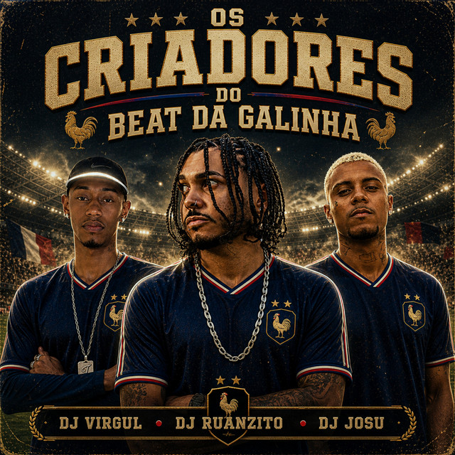 OS CRIADORES DO BEAT DA GALINHA