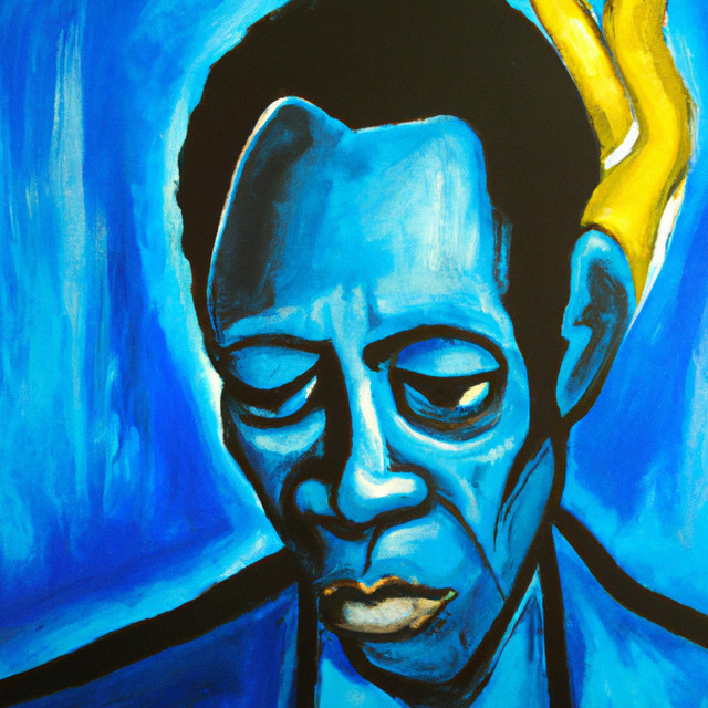 mind blue cover art