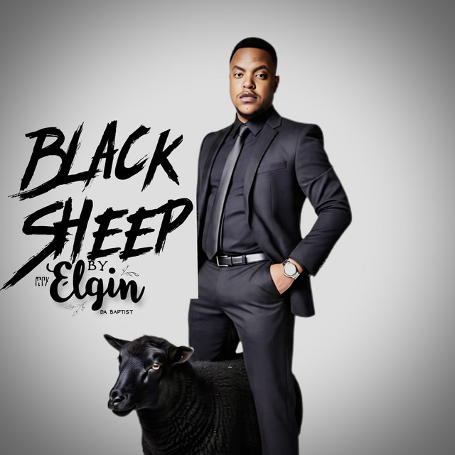 Black Sheep cover