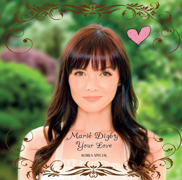 Your Love (Korea Special) cover art