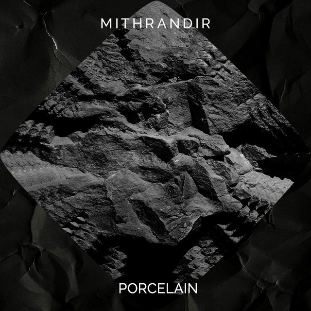 Обкладинка: Porcelain - Radio Edit — Mithrandir