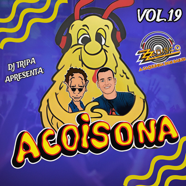 Acoisona, Vol. 19 cover art