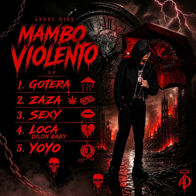 MAMBO VIOLENTO