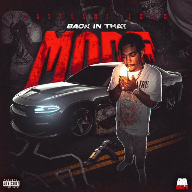 Back In That Mode cover art
