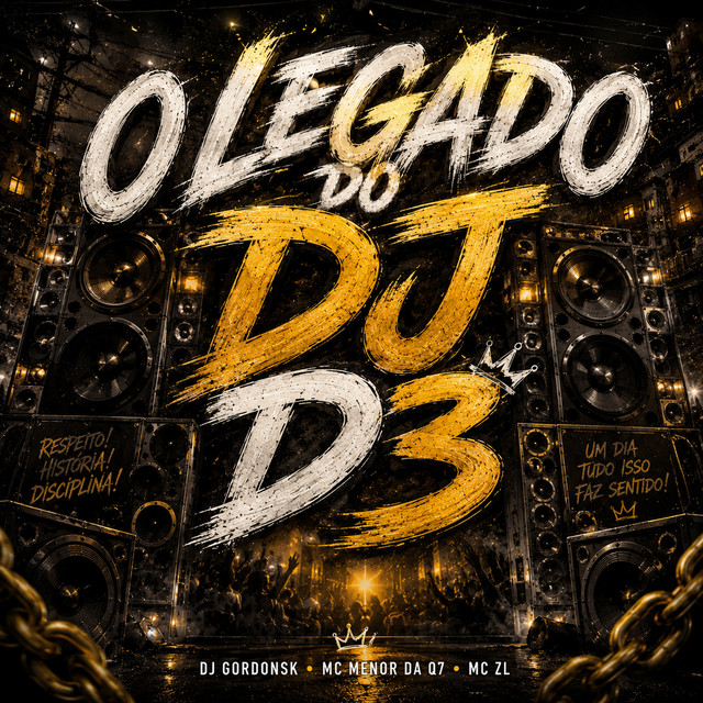 O Legado Do Dj D3