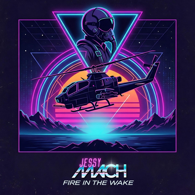 Fire in the Wake cover art