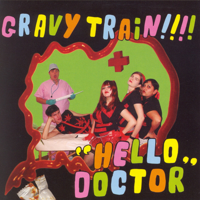 Hello Doctor cover art