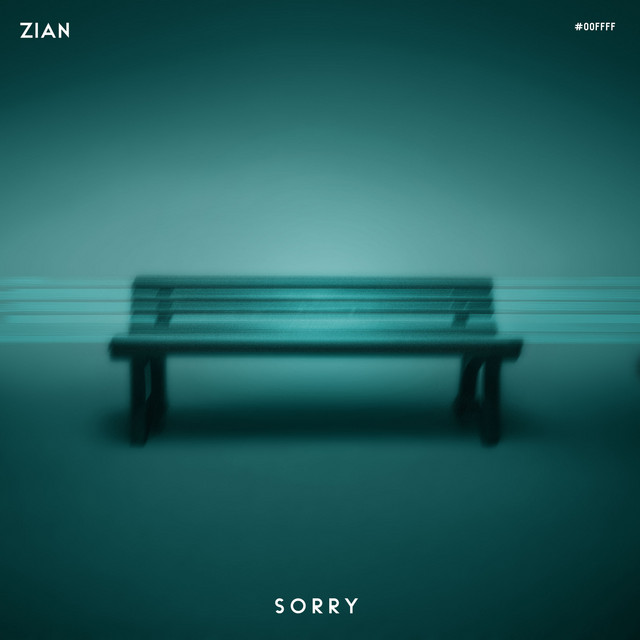 Sorry cover art