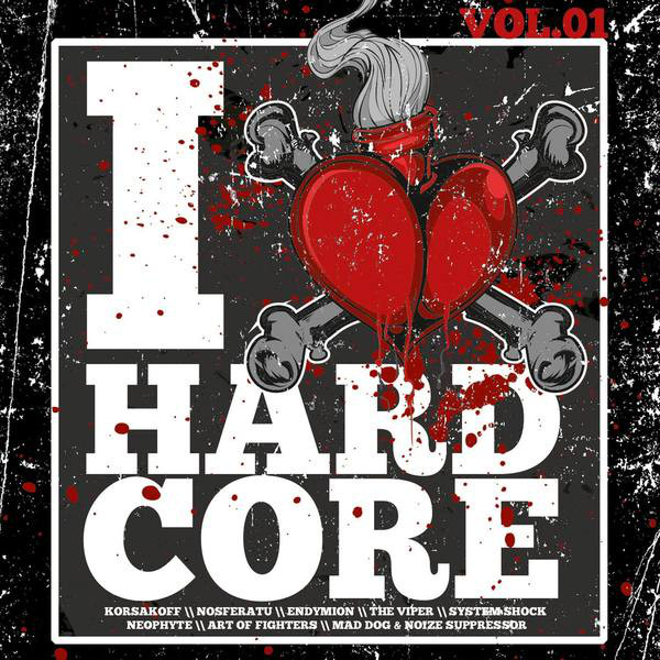 【THE DAY OF HARDCORE VOL.1】ハードコア 2020.8.2(日)THE DAY OF HARDCORE – HADO CHANNEL EDITION -にDJ