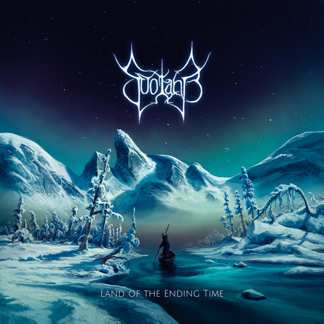 Land Of The Ending Time cover art