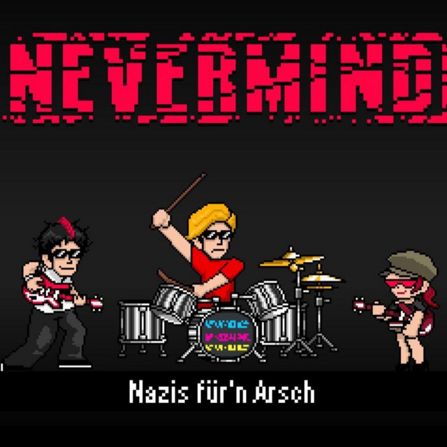 Nazis für'n Arsch cover art
