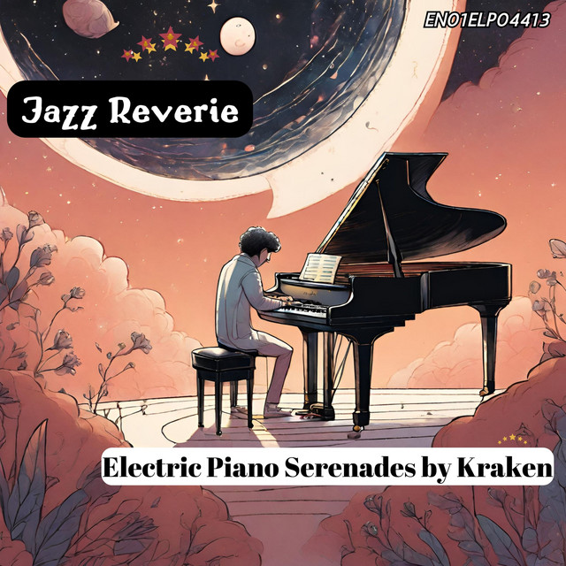 Jazz Reverie: Electric Piano Serenades by Kraken - Album by Clark Mabel ...