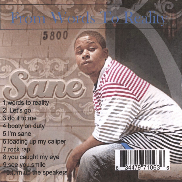 From Words To Reality cover art