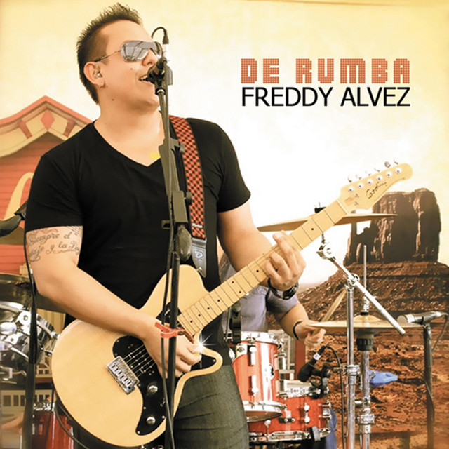 De Rumba cover art