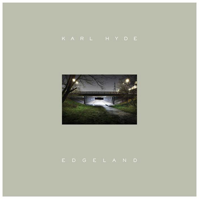 Edgeland cover art