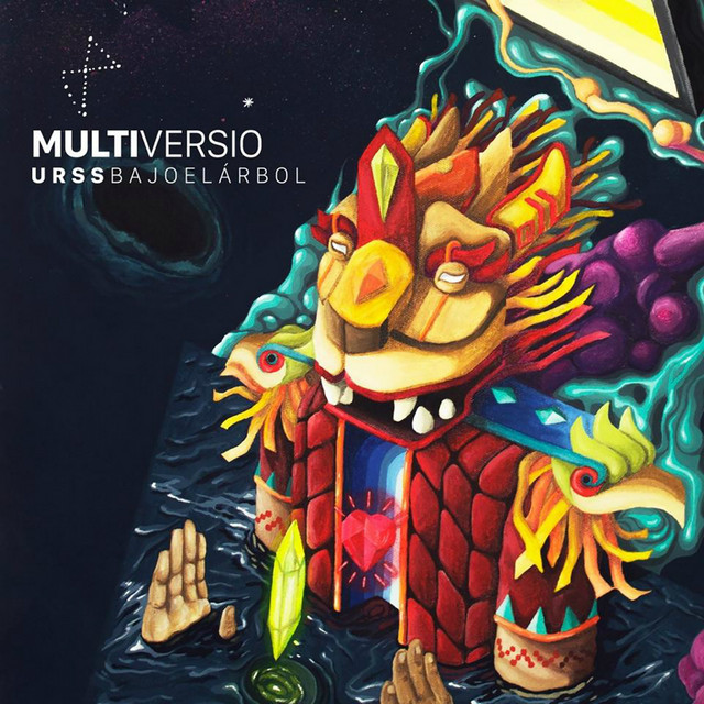 Multiversio cover art