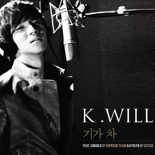 Capa de Amazed (feat. SupremeTeam & Sistar) - K.Will