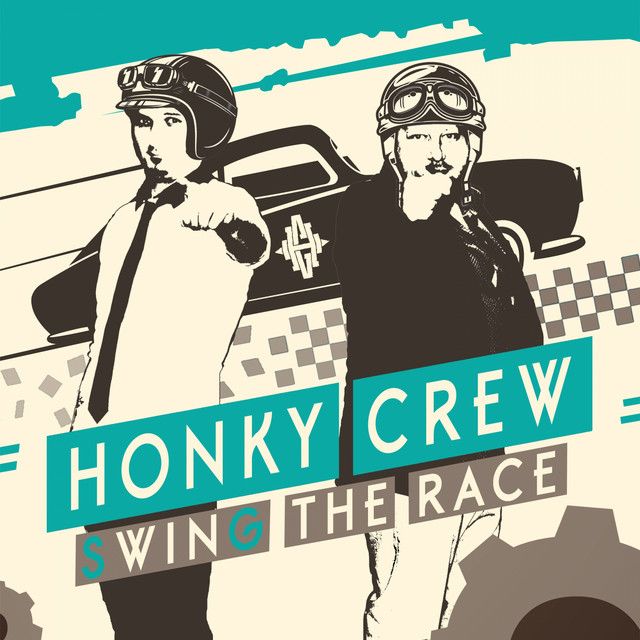 Swing the Race cover