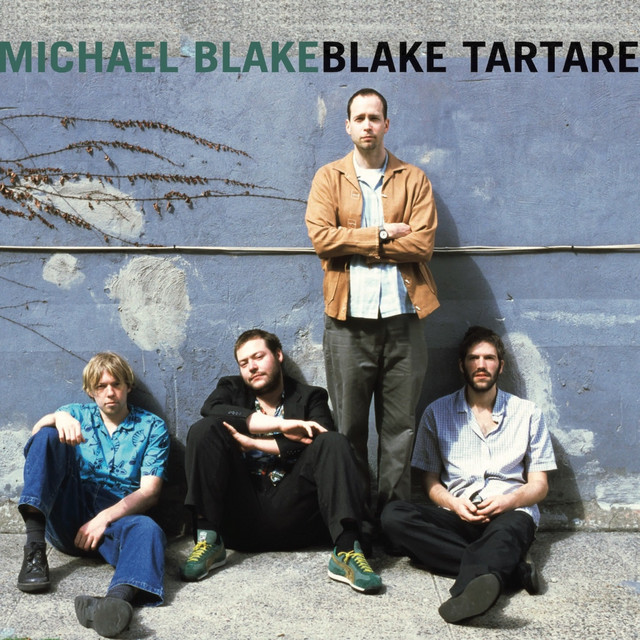 Blake Tartare cover art