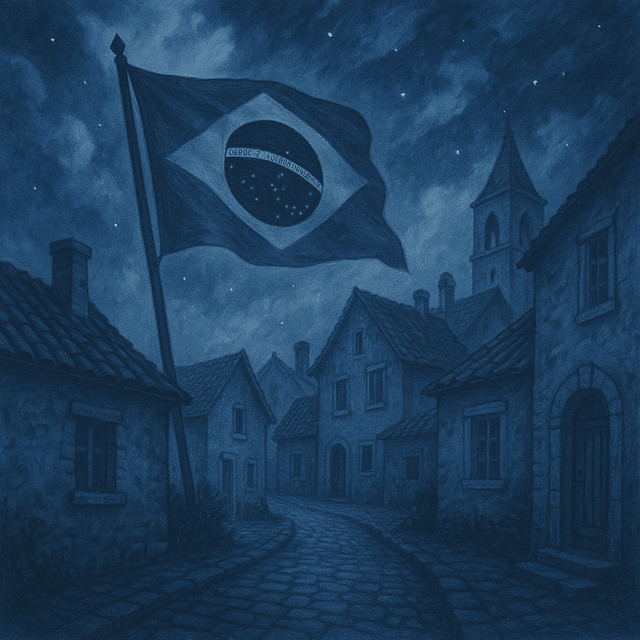 Montagem Lanterna cover art