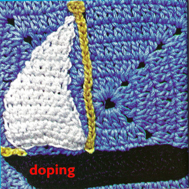 Doping cover art