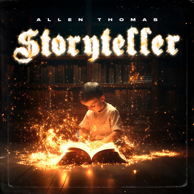 Storyteller cover art