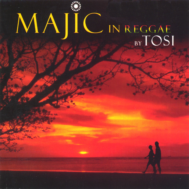 Majic in Reggae cover art