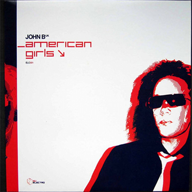 American Girls - Synthpop Electrostep Mix artwork