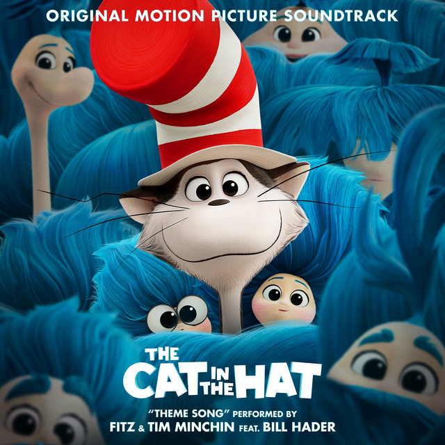 The Cat in the Hat Theme Song (feat. Bill Hader) [from "The Cat in the Hat"] album image