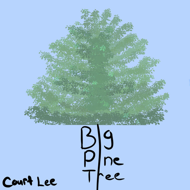 Big Pine Tree