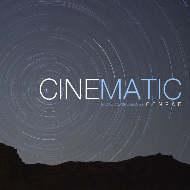 Cinematic cover art