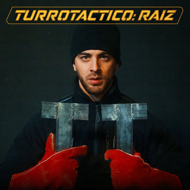 Turrotáctico: Raíz cover art