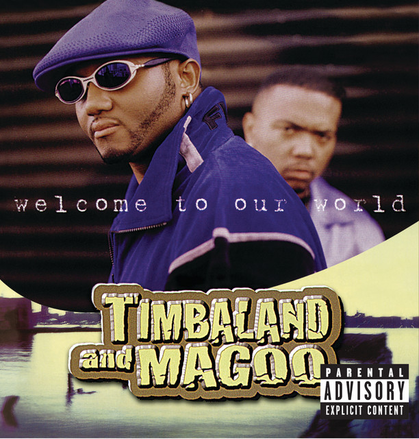 Welcome To Our World cover art