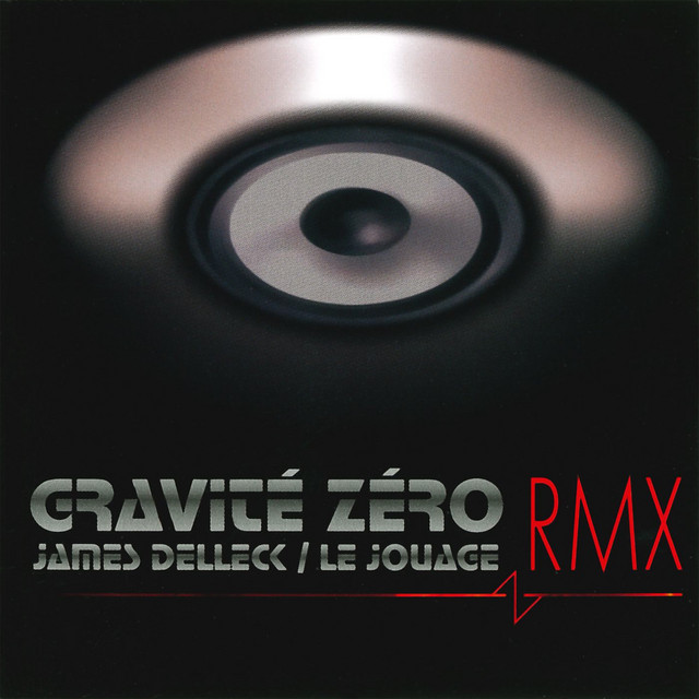 Gravité Zéro Rmx cover art
