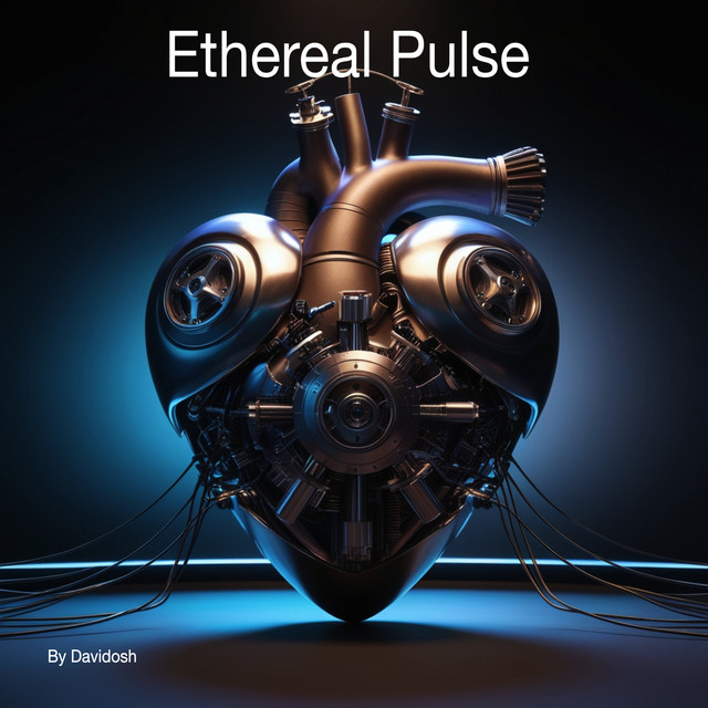 Album cover for Ethereal Pulse by Davidosh