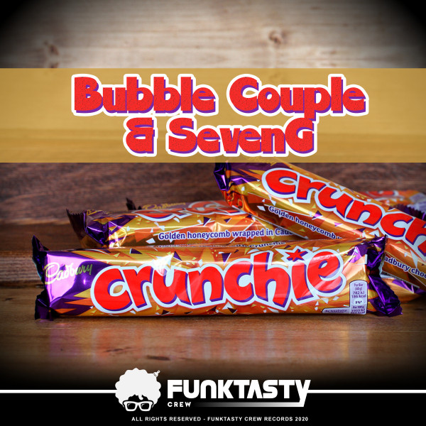 Crunchie album art