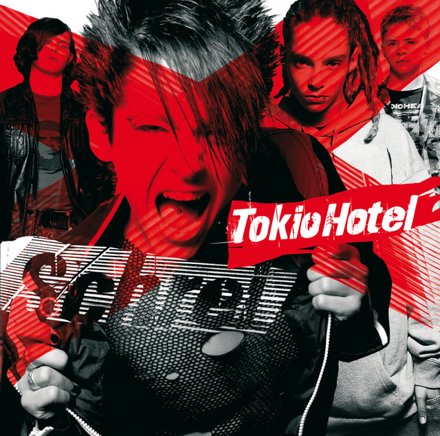 Schrei - Album by Tokio Hotel | Spotify