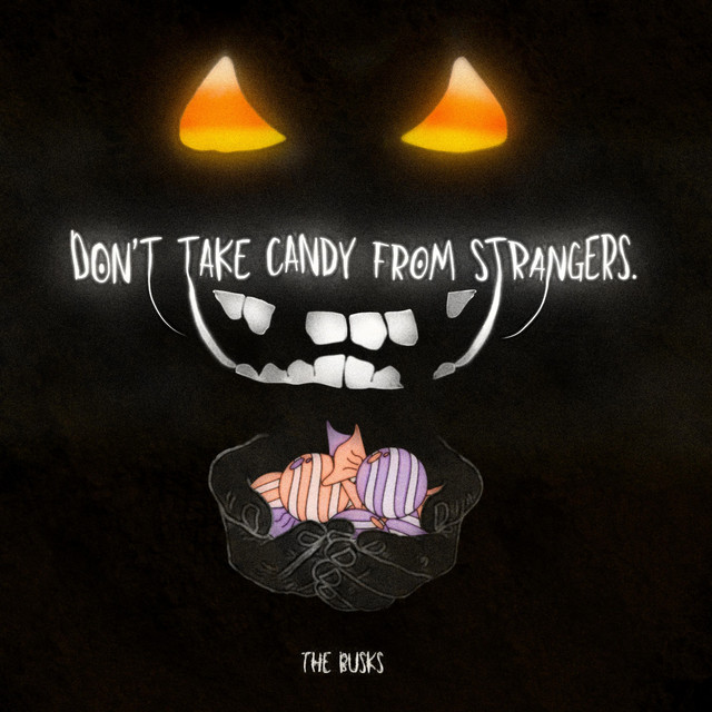 Don't Take Candy from Strangers cover art