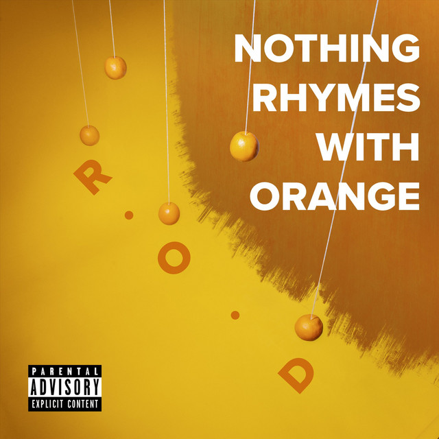Nothing Rhymes with Orange cover art