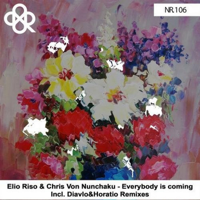 Everybody Is Coming - Diavlo Remix cover art