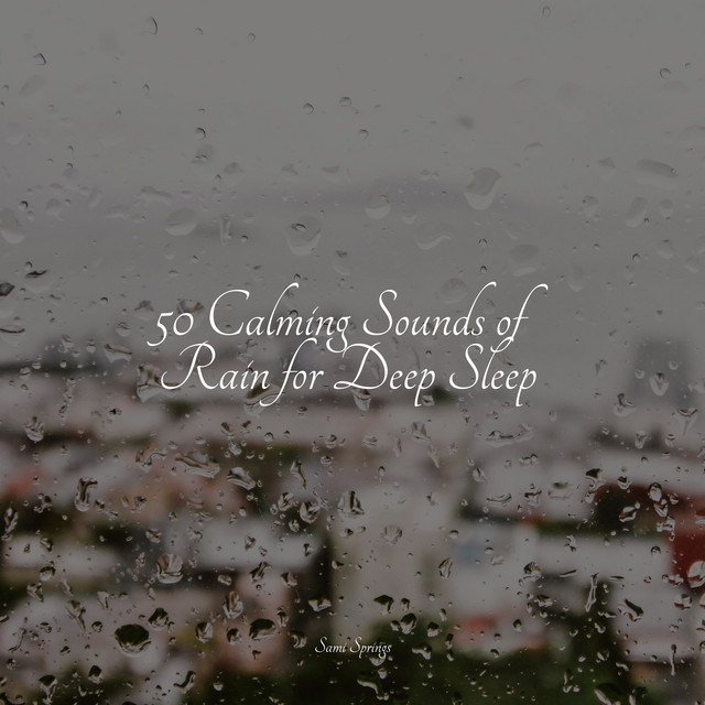 50 Calming Sounds of Rain for Deep Sleep - Album by Meditation Rain ...