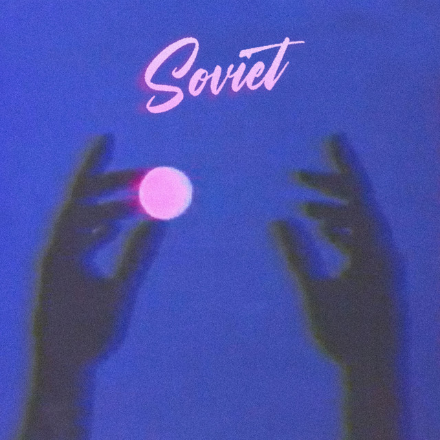 Soviet cover art