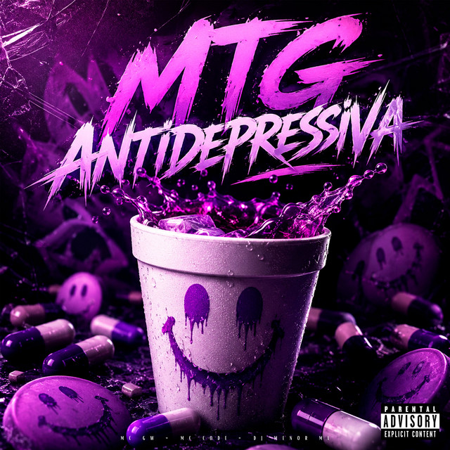 MTG Antidepressiva