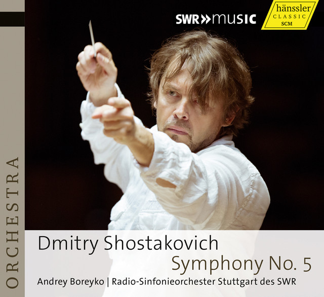 Shostakovich: Symphony No. 5, Op. 47