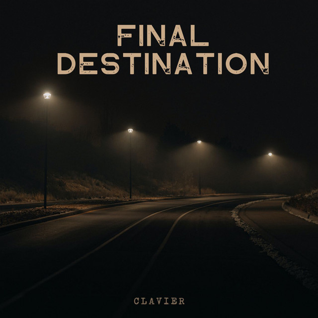 Обкладинка: Final Destination — Clavier