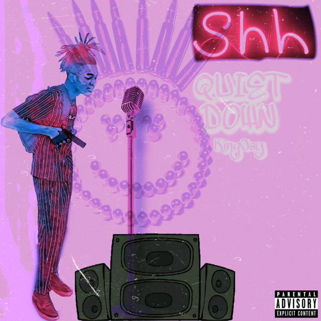 Quiet Down cover art