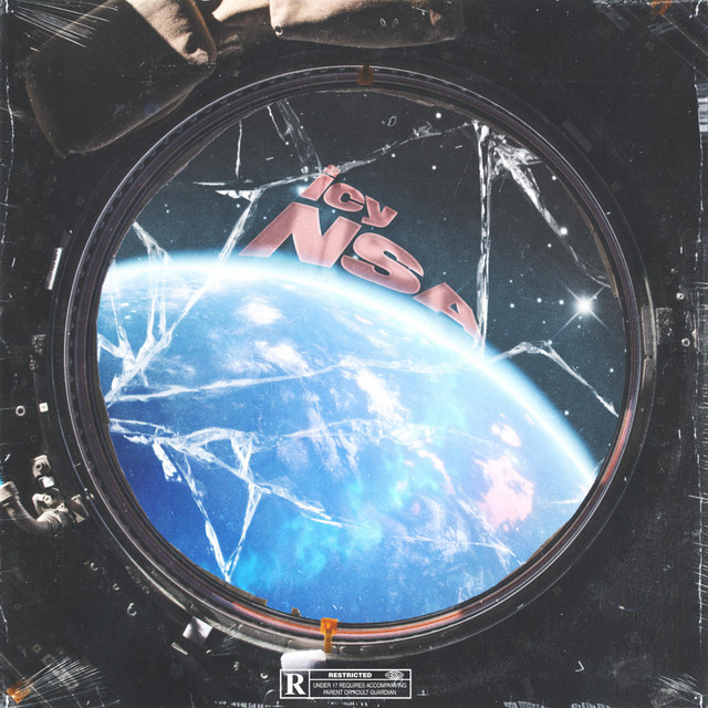 N.S.A cover art