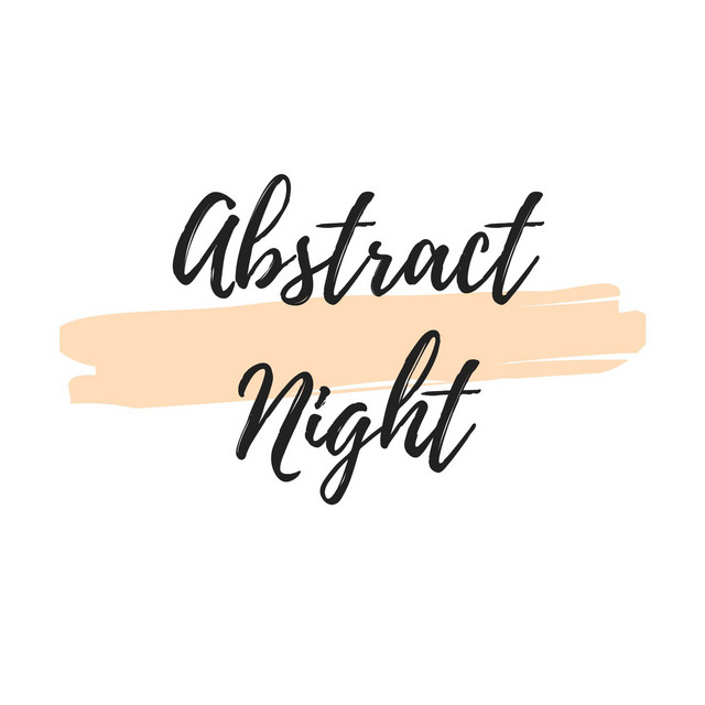 Abstract Night cover art